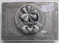 Buckle Shamrock