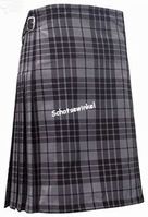 Granite Grey, voordeelpakket A met PARTY Kilt