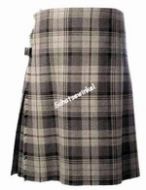 Hamilton Grey kilt  voor kind 3/ 4 jaar